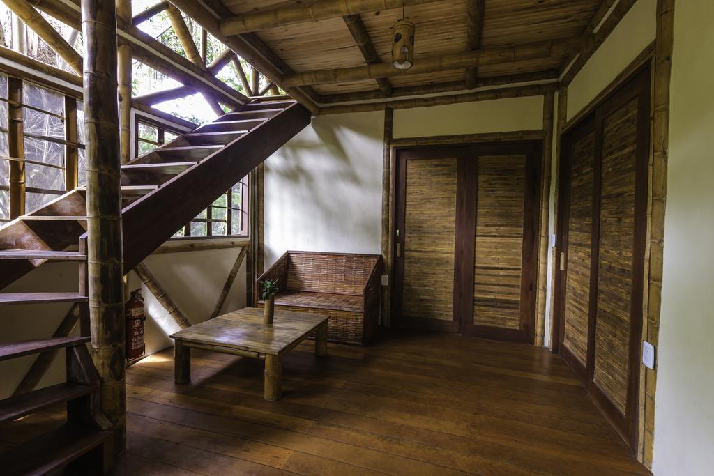 Universo Pol Bamboo Hostel Morro de São Paulo Exteriör bild